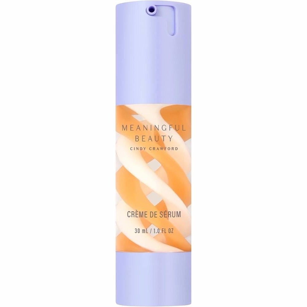 Meaningful Beauty Creme de Serum Cindy Crawford Cream Serum 1 oz / 30 ml